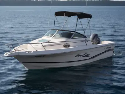 2005 Pro-Line 21 WALKAROUND
