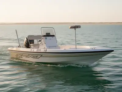 2005 Skeeter Products ZX 20 BAY