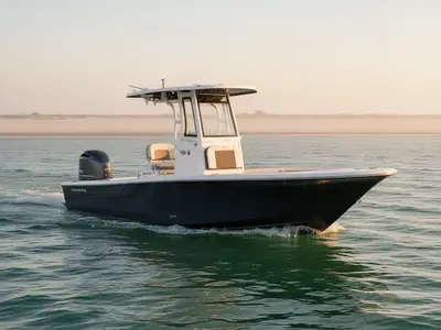 2026 Tidewater 2500 Carolina Bay