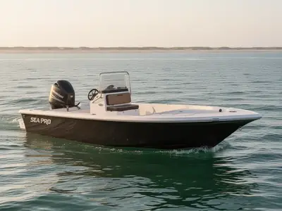 2026 Sea Pro 172 Bay