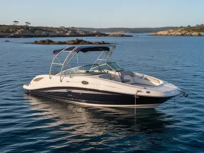 Sea Ray 300 SUNDECK