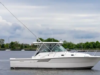 Pursuit 3400 EXPRESS