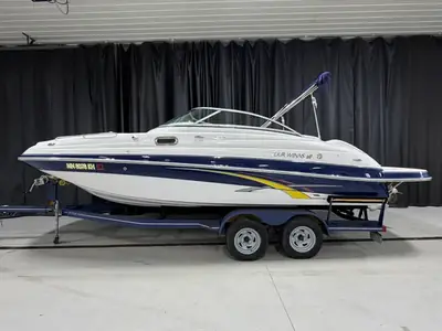 2007 Four Winns 224 FUNSHIP