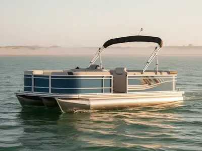 SunCatcher Pontoons Select 22 C