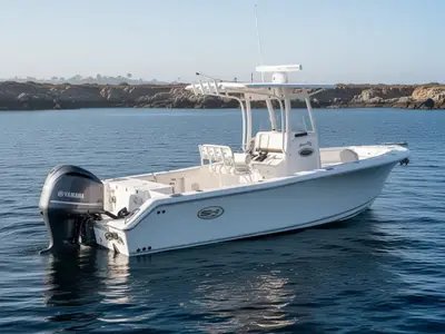 2016 Sea Hunt GAMEFISH 25