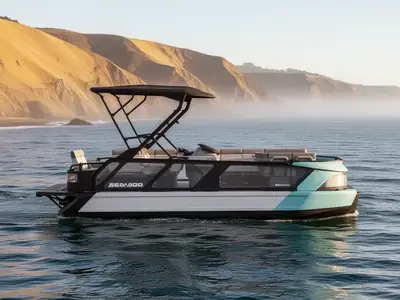 2026 Sea-Doo Switch Cruise