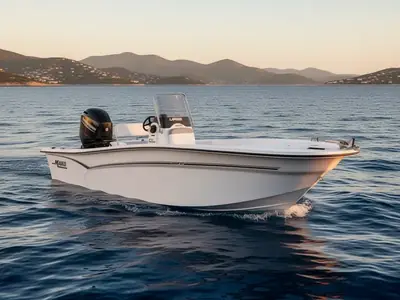 2026 Mako PRO SKIFF 17 CC