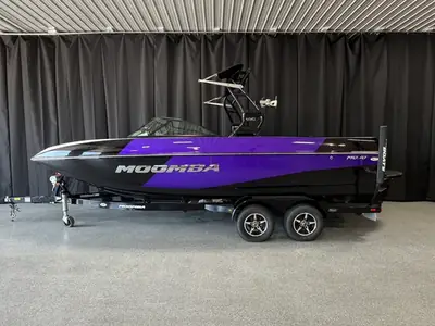 2016 Moomba MOJO