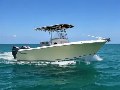 2007 Sailfish 2660 CC