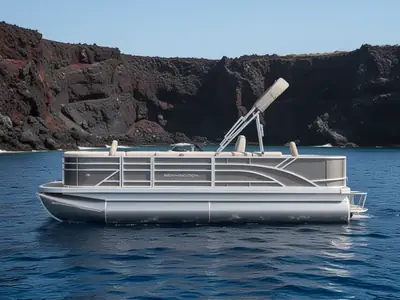 Bennington Pontoons 22 SF