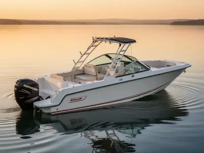 2017 Boston Whaler 230