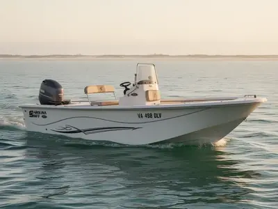 2016 Carolina Skiff 198