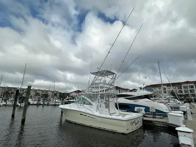 2006 Rampage 33 EXPRESS