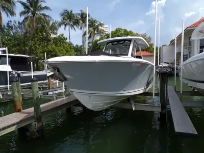 2021 Pursuit S 328 Sport