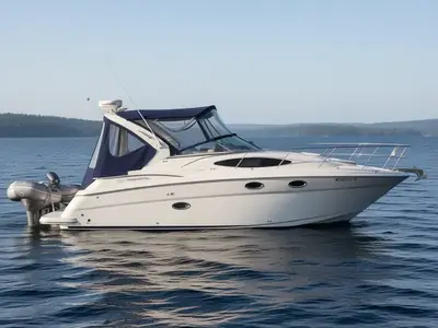 2008 Regal 3360 Window Express