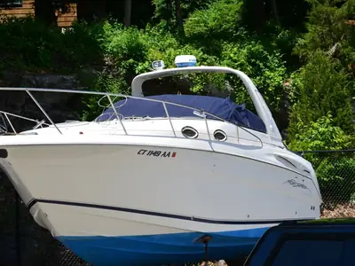 2001 Monterey 282 CRUISER