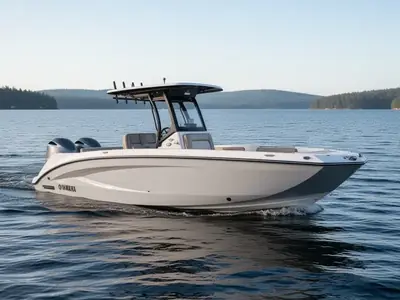 2024 Yamaha 255 FSH Sport E