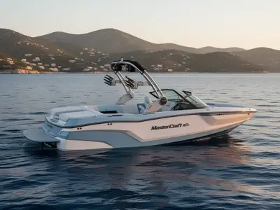 2026 MasterCraft NXT22