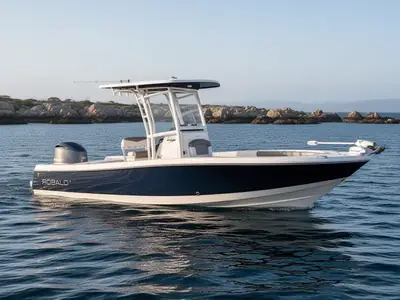 2015 Robalo 246 Cayman