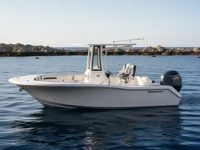 2026 Tidewater 220 CC Adventure