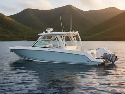 2021 Boston Whaler 320 Vantage