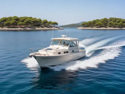 2016 Chris-Craft Catalina 34