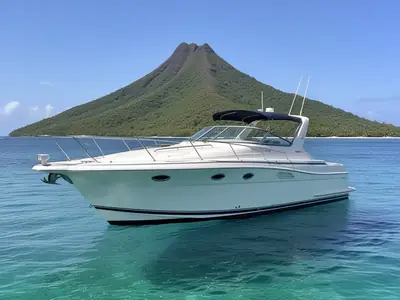 2000 Chris-Craft 328 EXPRESS CRUISER