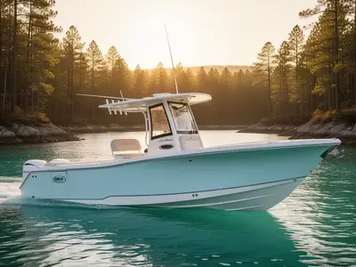 2026 Sea Hunt GAMEFISH 27 FS