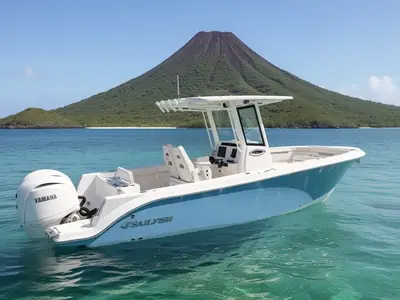 2026 Sailfish 252 CC