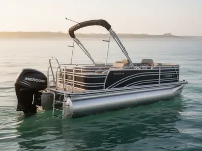 2014 Harris SOLSTICE 220