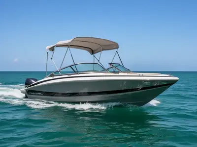 2013 Regal 2100