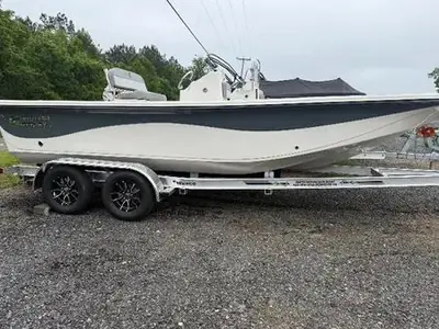 2025 Carolina Skiff JVX E18