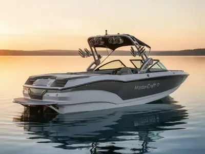 2022 MasterCraft X26