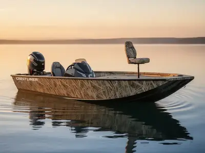 2026 Crestliner XFC 189