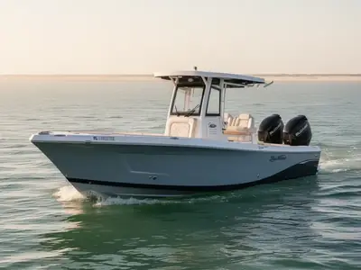 2022 Blue Wave 2800 Makaira