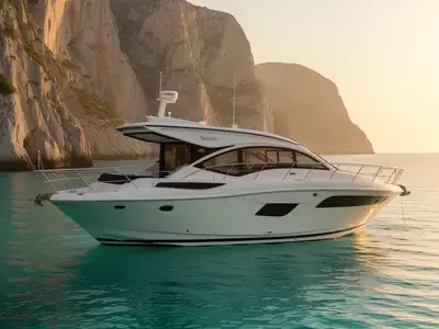 2017 Sea Ray Sundancer 400