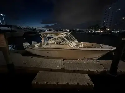 Grady White FREEDOM 335