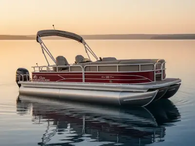 2019 Sun Tracker SPORTFISH 22 DLX