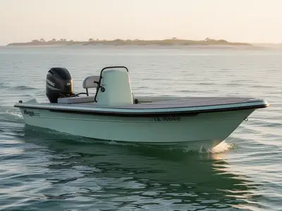 2019 Maverick 18 HPX-V