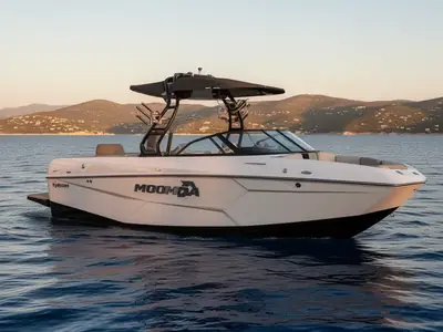2026 Moomba Tykon