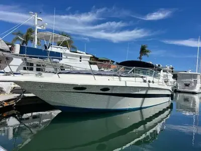 1994 Sea Ray 400 EXPRESS CRUISER