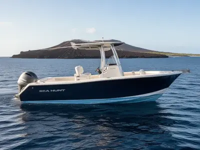 2015 Sea Hunt Ultra 234