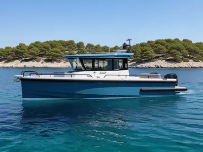 2023 Axopar 28 CABIN