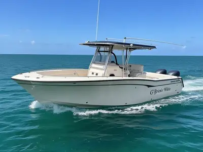 2004 Grady White 306 BIMINI