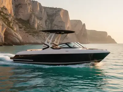 2026 Chris-Craft Sportster 25