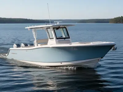 2026 Robalo R300 Center Console