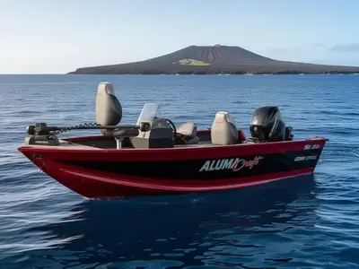 Alumacraft COMPETITOR 165 CS