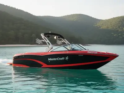 2016 MasterCraft X26