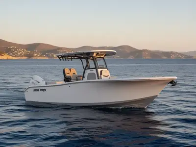 Sea Pro 242 DLX