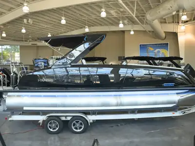 Harris Crowne 250